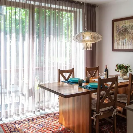 Apartmán Toma *
