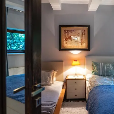 Apartmán Toma Zakopane
