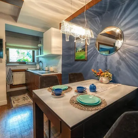 Apartmán Toma *