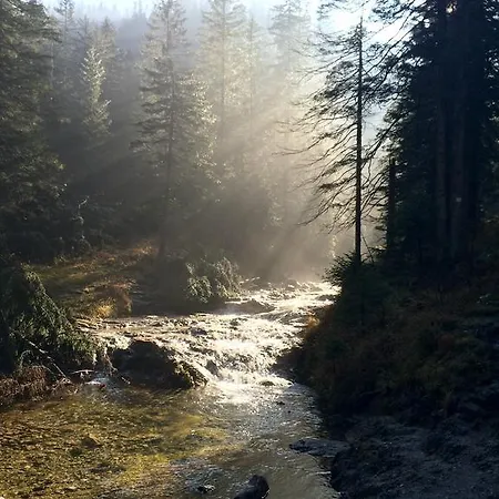 Apartmán Toma Zakopane