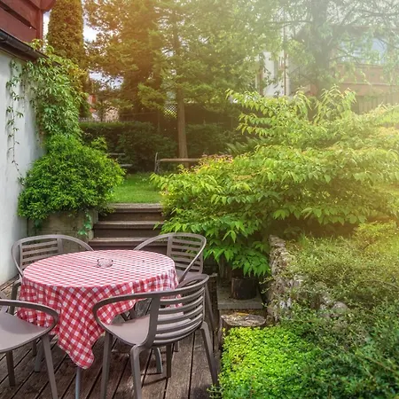 Lejlighed Apartament Chata Toma *