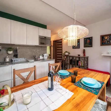 Apartament Toma Zakopane