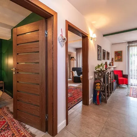 Apartament Chata Toma Lejlighed