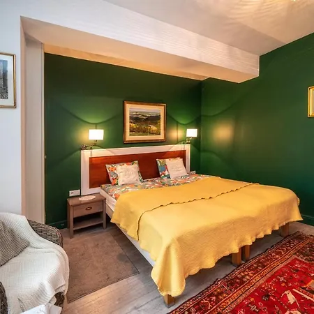 Apartament Chata Toma Lejlighed *