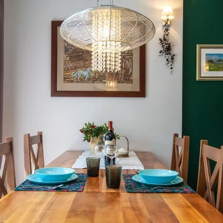 Apartament Toma