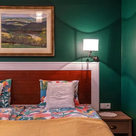 Apartament Chata Toma Lejlighed