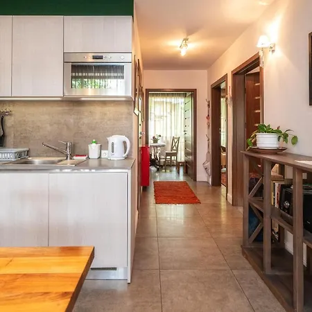 Apartament Chata Toma Lejlighed *