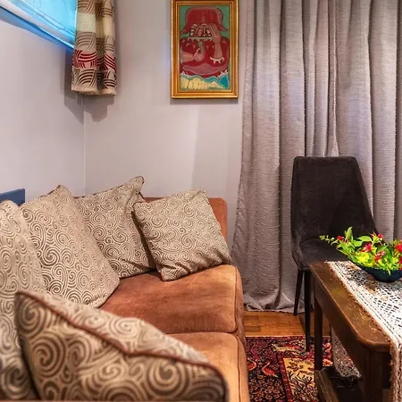 Apartament Chata Toma Lejlighed *