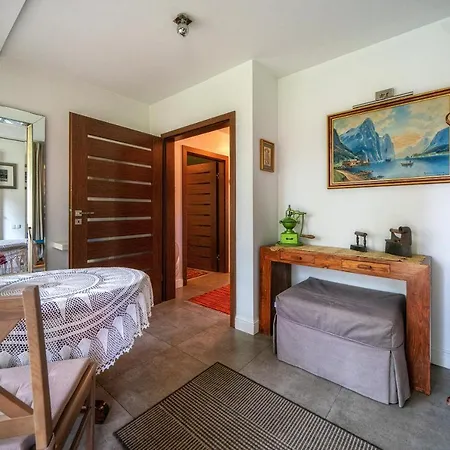 Apartament Chata Toma Lejlighed *