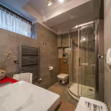 Apartament Chata Toma