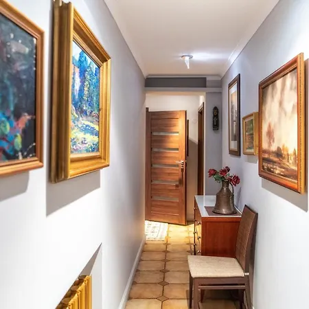 Lejlighed Apartament Chata Toma *